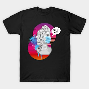 apollo funk yo T-Shirt